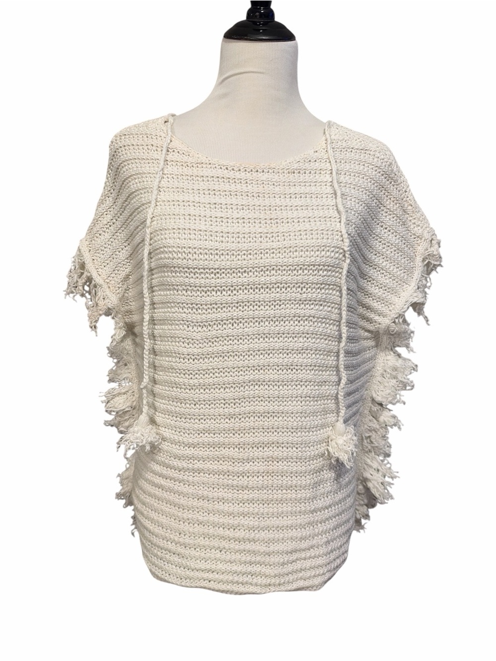 Lilly Pulitzer White Oceania Sweater